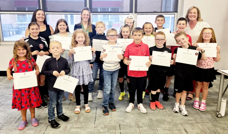 Salem young scientists share their experiences from STEM Club